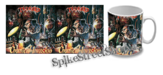 Hrnček TANKARD - Chemical Invasion