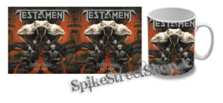 Hrnček TESTAMENT - Brotherhood of the Snake