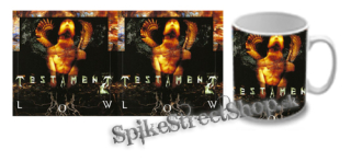Hrnček TESTAMENT - Low