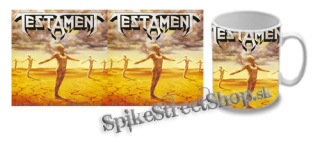 Hrnček TESTAMENT - Practice What You Preach