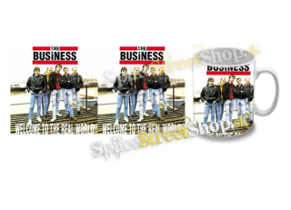 Hrnček THE BUSINESS - Welcome to the Real World