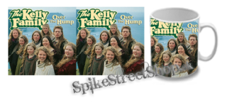 Hrnček THE KELLY FAMILY - Over The Hump