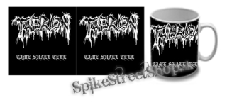 Hrnček THERION - Time Shall Tell