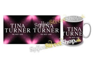 Hrnček TINA TURNER - The Best Love