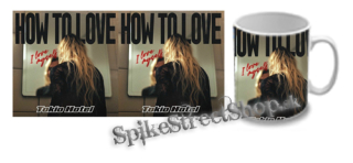 Hrnček TOKIO HOTEL - How To Love