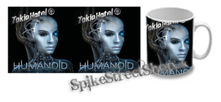 Hrnček TOKIO HOTEL - Humanoid