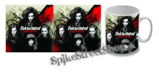 Hrnček TOKIO HOTEL - Ready, Set, Go