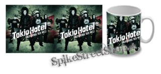 Hrnček TOKIO HOTEL - Übers Ende der Welt