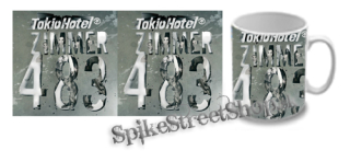 Hrnček TOKIO HOTEL - Zimmer 483