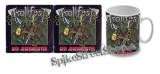 Hrnček TROLLFEST - Der Jegermeister