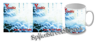 Hrnček TROUBLE - Run to the Light