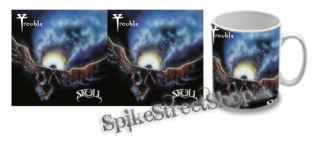 Hrnček TROUBLE - The Skull