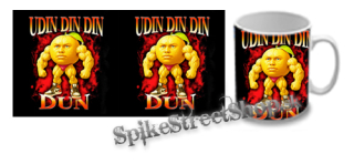 Hrnček UDIN DIN DIN DUN