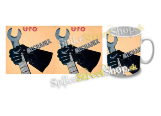 Hrnček UFO - Mechanix