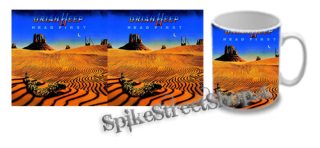 Hrnček URIAH HEEP - Head First