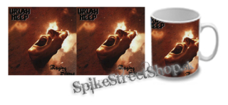 Hrnček URIAH HEEP - Raging Silence