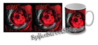 Hrnček VADER - Black To The Blind
