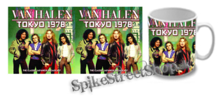 Hrnček VAN HALEN - Tokyo 1978
