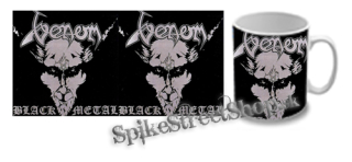 Hrnček VENOM - Black Metal