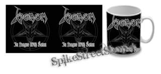 Hrnček VENOM - In League With Satan