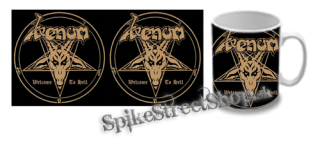 Hrnček VENOM - Welcome To Hell