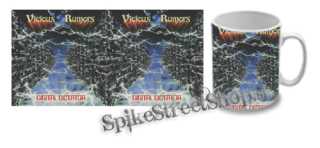 Hrnček VICIOUS RUMORS - Digital Dictator