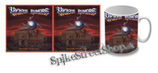 Hrnček VICIOUS RUMORS - Welcome To The Ball