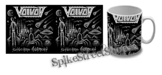 Hrnček VOIVOD - Synchro Anarchy