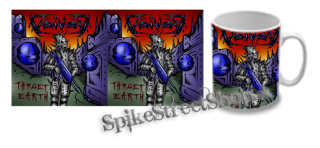 Hrnček VOIVOD - Target Earth
