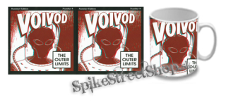 Hrnček VOIVOD - The Outer Limits