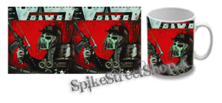 Hrnček VOIVOD - War And Pain