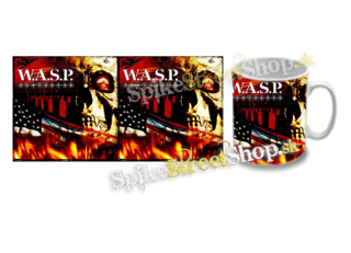 Hrnček W.A.S.P. - Dominator