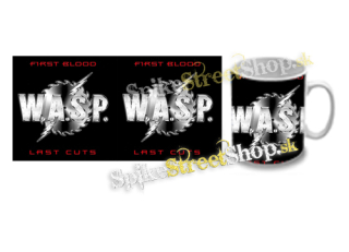 Hrnček W.A.S.P. - First Blood Last Cuts