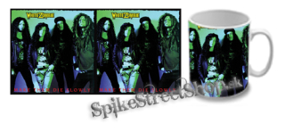Hrnček WHITE ZOMBIE - Make Them Die Slowly