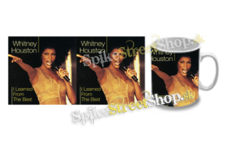 Hrnček WHITNEY HOUSTON - I Learned from the Best