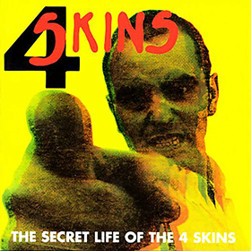 Fotonášivka 4 SKINS - The Secret Life of the 4 Skins