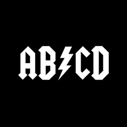 Fotonášivka ABCD