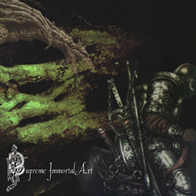 Fotonášivka ABIGOR - Supreme Immortal Art