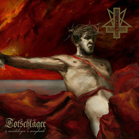 Fotonášivka ABIGOR - Totschläger - A Saintslayer's Songbook