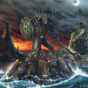 Fotonášivka ABSU - The Sun Of Tiphareth