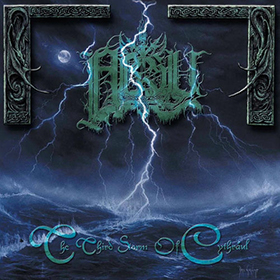 Fotonášivka ABSU - The Third Storm Of Cythraul