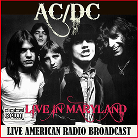 Fotonášivka ACDC - Live in Maryland (Live)
