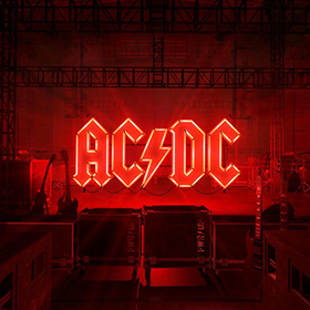 Fotonášivka ACDC - POWER UP