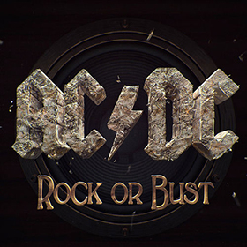 Fotonášivka ACDC - Rock or Bust