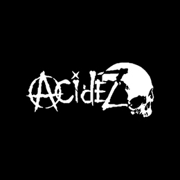 Fotonášivka ACIDEZ - Logo