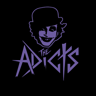 Fotonášivka ADICTS - Purple Feline