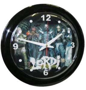 LORDI - nástenné hodiny