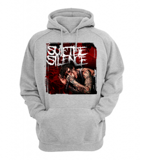 SUICIDE SILENCE - Mitch Lucker - pánska mikina
