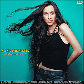 Fotonášivka ALANIS MORISSETTE - Head Over Heals