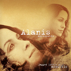 Fotonášivka ALANIS MORISSETTE - Jagged Little Pill (Acoustic)